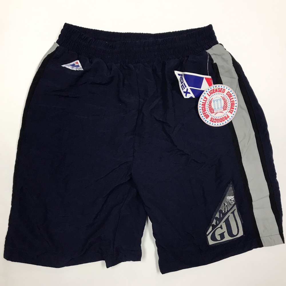 Georgetown Hoyas Basketball Shorts by Apex One